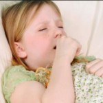 Лечение сухого кашля у детей 