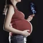 Курение во время беременности связывают с кондуктивным расстройством среди детей