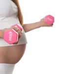 Physical exercise during pregnancy affect the development of a child's brain